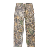DOUBLE KNEE WORK PANTS - CAMO