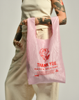 OPEN EDITIONS - TOTE - ROSE - PINK