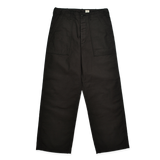 FATIGUE PANTS - BLACK