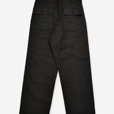 FATIGUE PANTS - BLACK