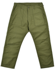 ORDINARY FITS - FATIGUE PANTS - OLIVE