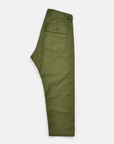 ORDINARY FITS - FATIGUE PANTS - OLIVE