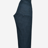 HICKORY RANCH PANTS - NAVY STRIPE