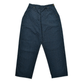 HICKORY RANCH PANTS - NAVY STRIPE