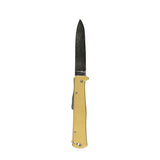 OTTER BRASS LOCKBACK - OTT10726D
