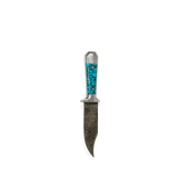 KNIFE - BLUE
