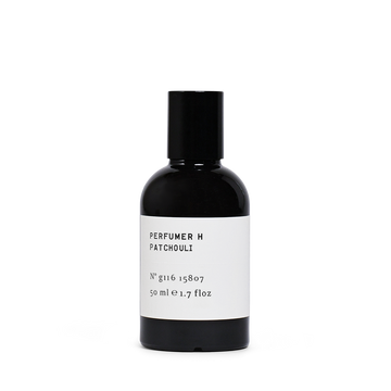 PERFUMER H - FRAGRANCE - PATCHOULI - 50ML