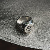 RING - POWER SIGNET - 9