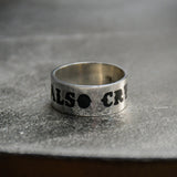 RING - COWBOYS ALSO CRY - 11.5