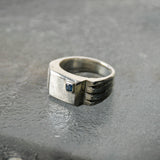 RING - CHRYSTLER SIGNET - 7.5