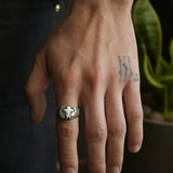 RING - COWGIRL SIGNET