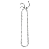 NECKLACE - 3 DANGLE - 21"