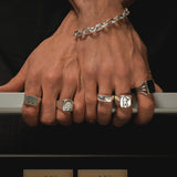 RING - MARTHA SIGNET