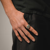 RING - POWER SIGNET - 9