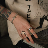 RING - CHRYSTLER SIGNET - 7.5