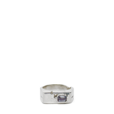 RING - ALEXANDRITE SIGNET