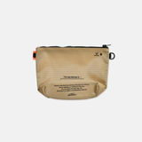 BUCKET POUCH - BEIGE