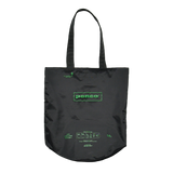 BUCKET TOTE - BLACK