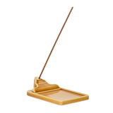 INCENSE HOLDER - BROWN