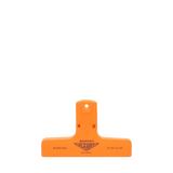 PLASTIC CLIP - ORANGE