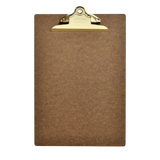 OLD SCHOOL CLIPBOARD - A5