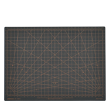 CUTTING MAT - A4 - BLACK
