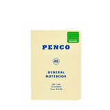 SOFT NOTEBOOK A6 - WHITE - RULED