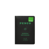 SOFT NOTEBOOK A6 - BLACK - RULED
