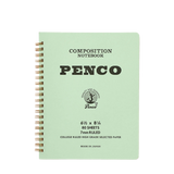 COIL NOTEBOOK - MINT