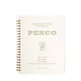 COIL NOTEBOOK - WHITE