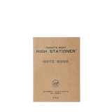 PUGGY'S BEST POCKET NOTEBOOK - SMALL - BLUE