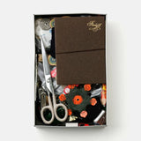 RENEWAL STAINLESS SCISSORS - LARGE - IVORY