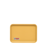 PLASTIC TRAY - SMALL - BEIGE
