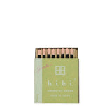 PEONY MATCHBOOK INCENSE