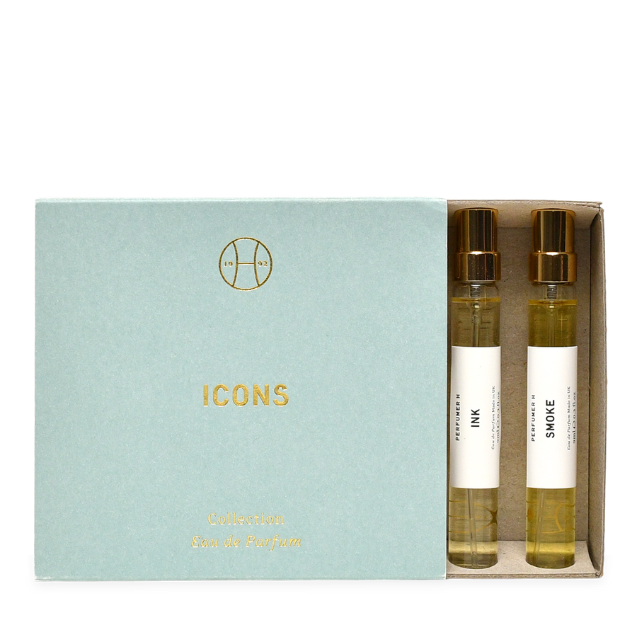 PERFUMER H - FRAGRANCE - DISCOVERY SET