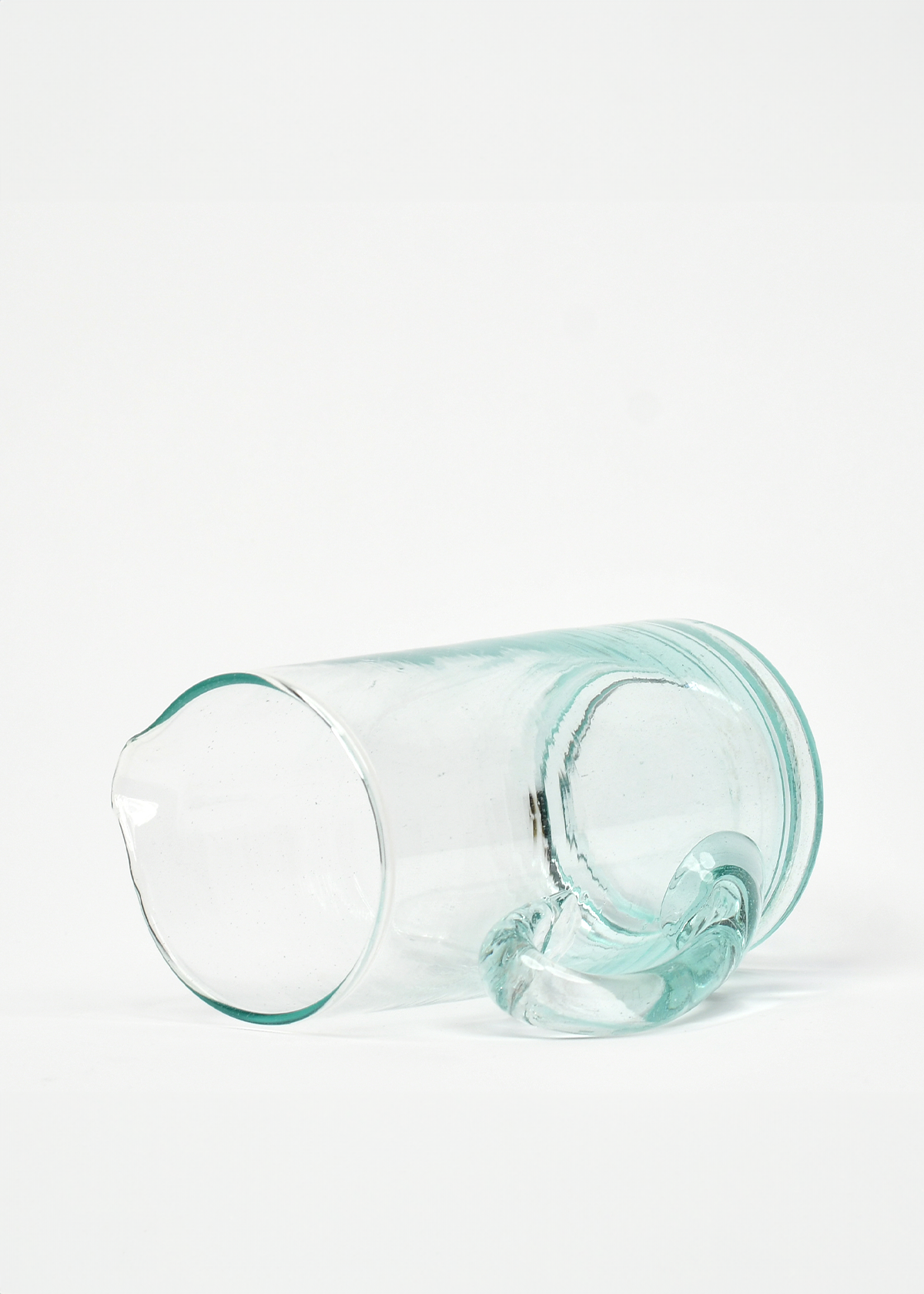 VERVE CULTURE - MOROCCAN GLASS JUG