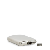 FLASK - PLAIN POCKET - 6OZ - 846