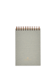 APPOINTED - POCKET NOTEBOOK - DOVE GREY