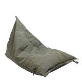 HIKED UP BEAN BAG - KHAKI - UN FILLED