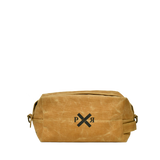 ESCAPEE CANVAS DOPP KIT - CLAY