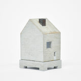 INCENSE POT - HOUSE - NATURAL