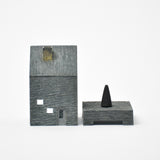 INCENSE POT - HOUSE - SUMI