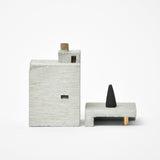 INCENSE POT - NOLOSHI - NATURAL