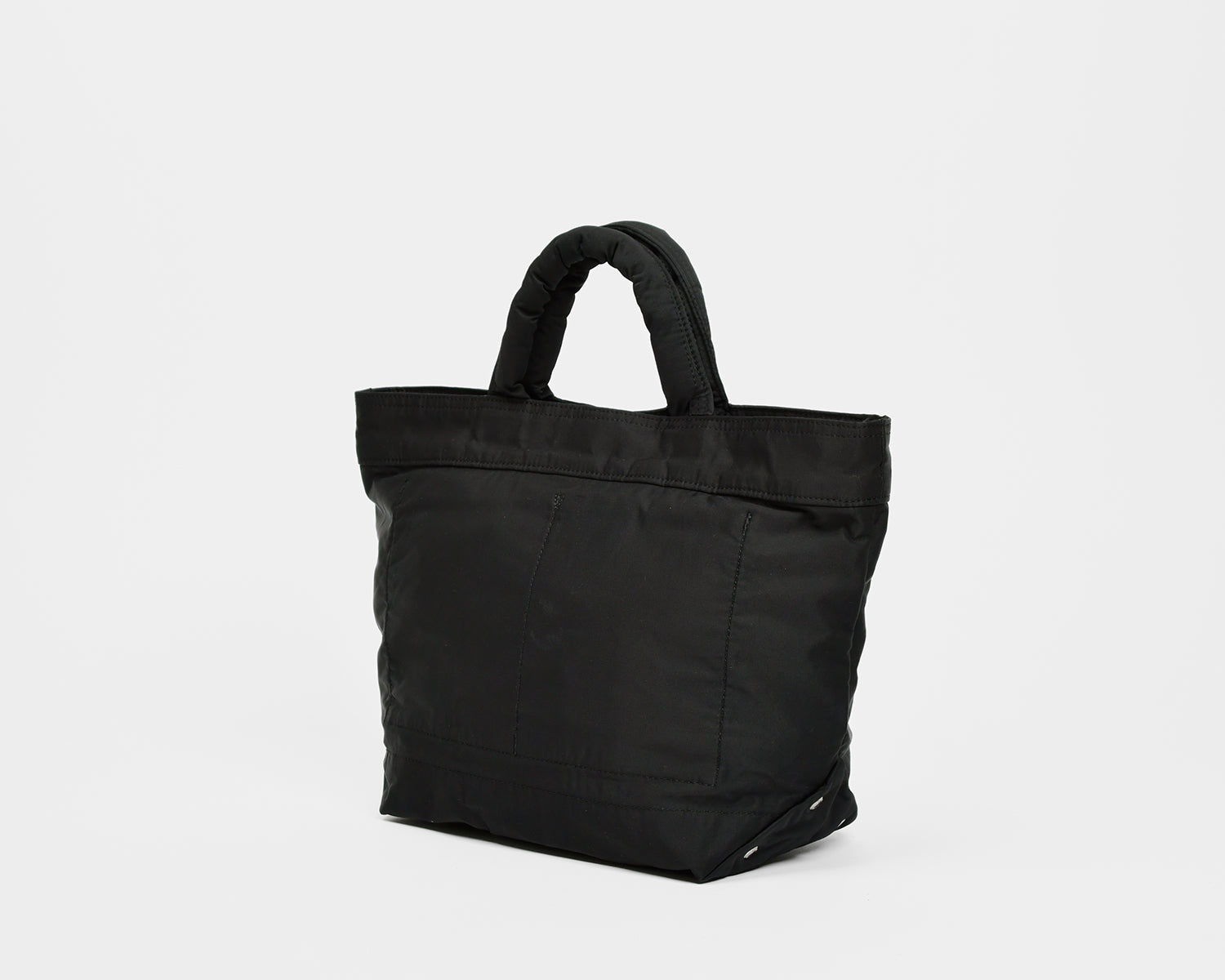 PORTER YOSHIDA CO - MILE - MINI TOTE - BLACK - 15115