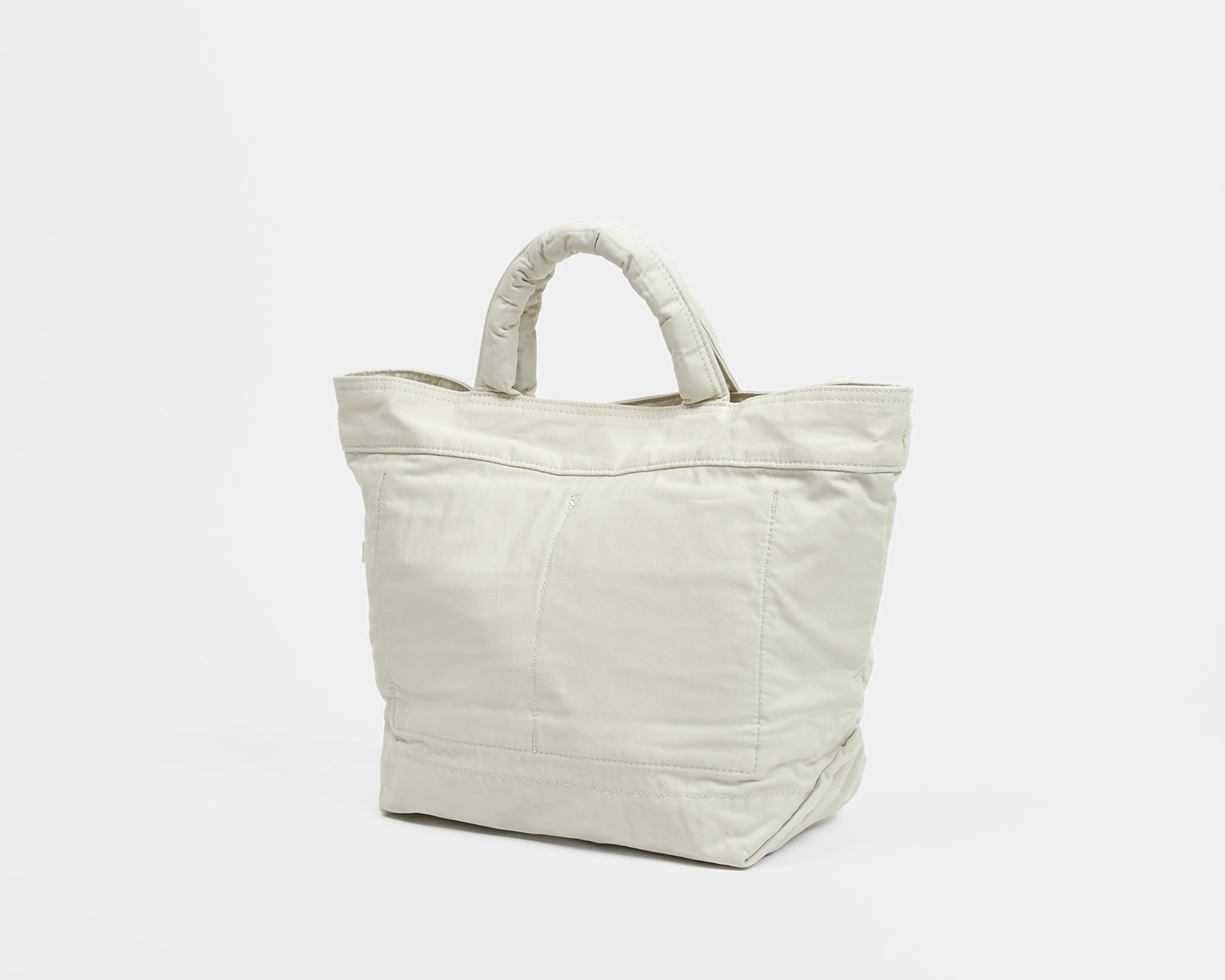 PORTER YOSHIDA CO - MILE - MINI TOTE - WHITE - 15115