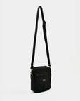 PORTER YOSHIDA CO - MILE - VERTICAL SHOULDER BAG - BLACK - 15116