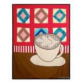 CAPPUCCINO QUILT