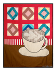 QUILT PROJECT - CAPPUCCINO QUILT