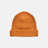 SK8 ROLL KNIT CAP - GOLD