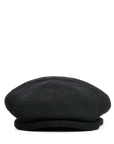 RACAL - KNIT FEDORA - BLACK